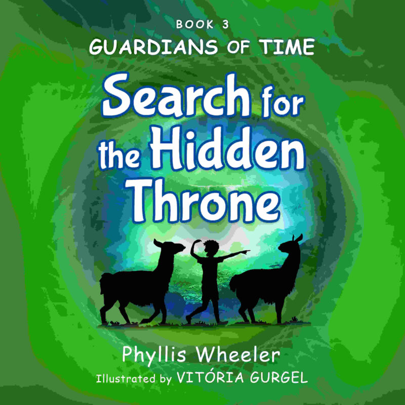 Search for the Hidden Throne audiobook