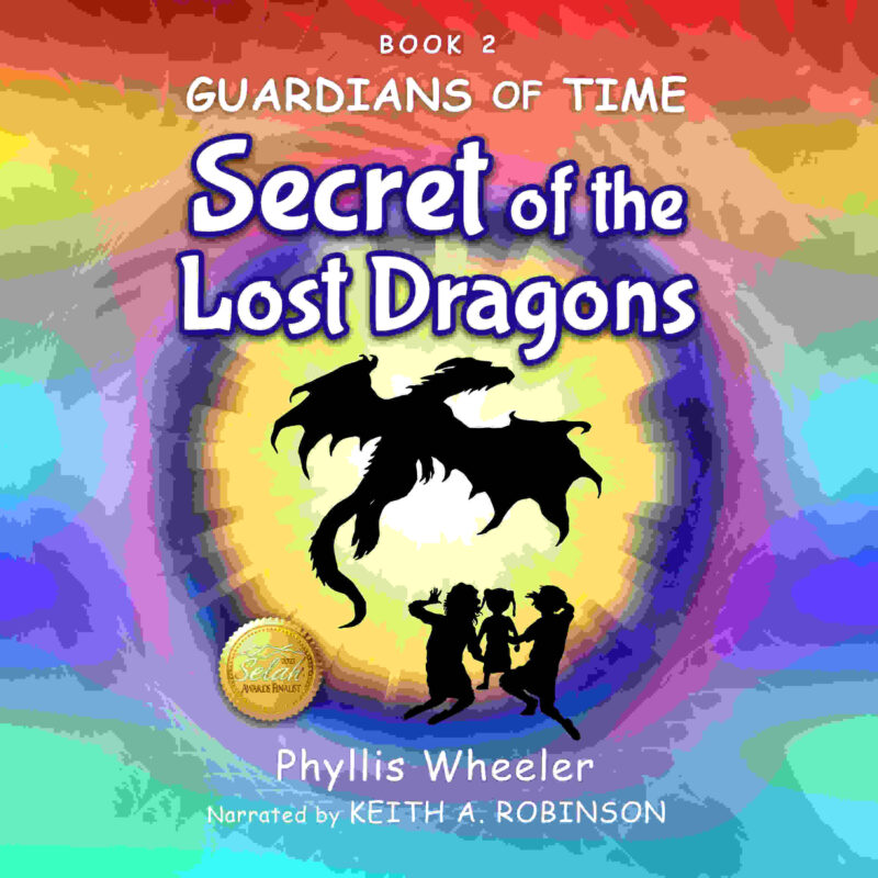 Secret of the Lost Dragons Audiobook