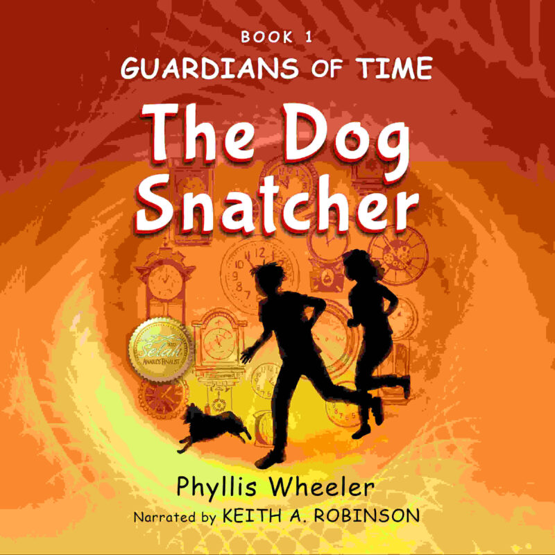 The Dog Snatcher Audiobook