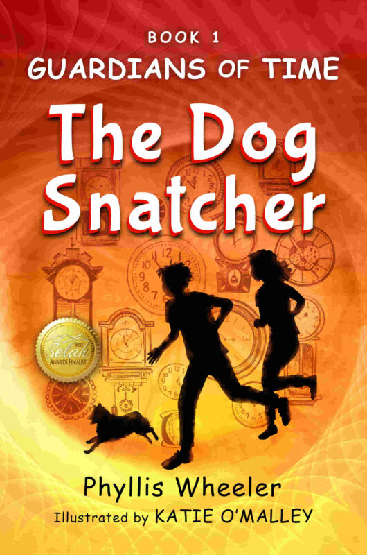 The Dog Snatcher: Guardians of Time Book 1